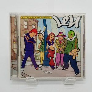 Vintage Music CD 90s Len You Cant Stop the Bum Rush Mumble C Rock Pop